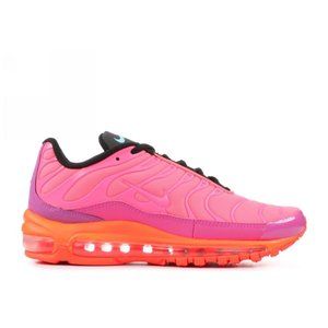 NIKE AIR MAX PLUS 97 - RACER PINK - MENS (9)